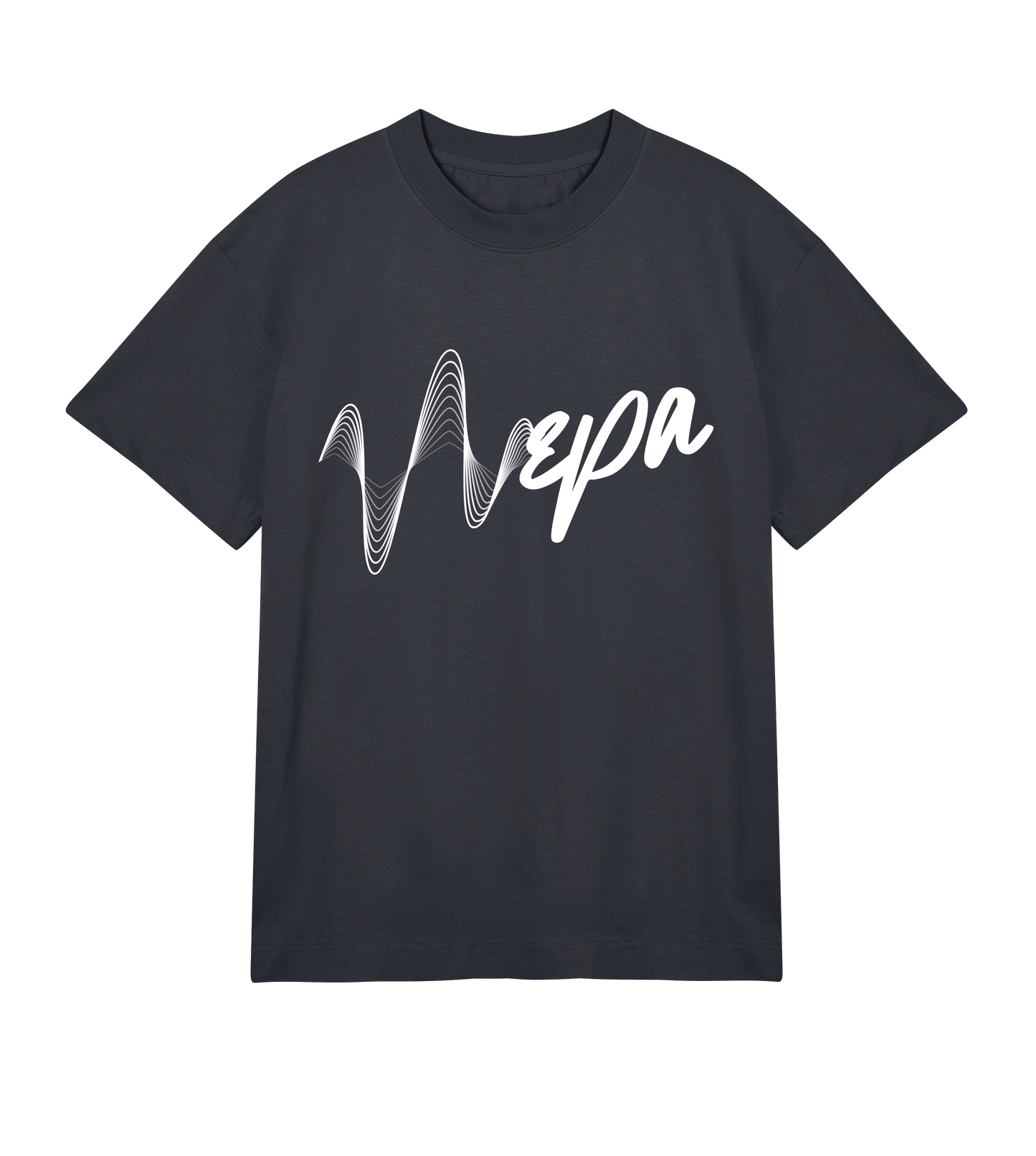 Wepa Est. 2015 - Oversized T